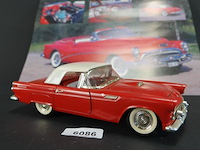 Motor max1956 ford thunderbird convertible. met afbeelding - afbeelding 2 van  7
