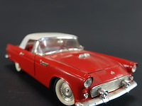 Motor max1956 ford thunderbird convertible. met afbeelding - afbeelding 3 van  7