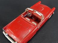 Motor max1956 ford thunderbird convertible. met afbeelding - afbeelding 6 van  7