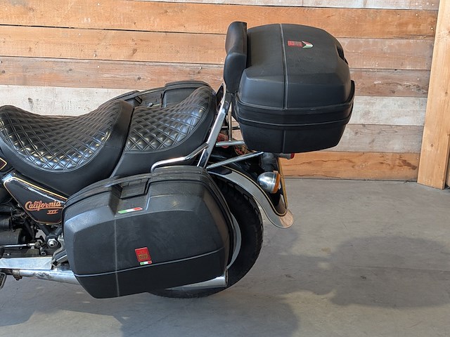 Motor, moto guzzi, chopper california iii, 1993 - afbeelding 3 van  37