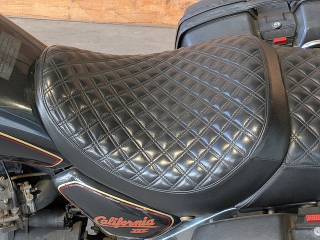 Motor, moto guzzi, chopper california iii, 1993 - afbeelding 5 van  37