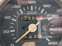 Motor, moto guzzi, chopper california iii, 1993 - afbeelding 8 van  37