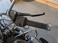 Motor, moto guzzi, chopper california iii, 1993 - afbeelding 10 van  37