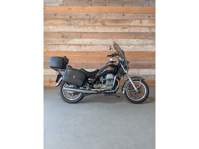 Motor, moto guzzi, chopper california iii, 1993 - afbeelding 1 van  37