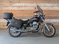 Motor, moto guzzi, chopper california iii, 1993 - afbeelding 1 van  37