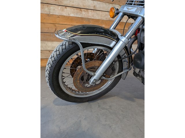 Motor, moto guzzi, chopper california iii, 1993 - afbeelding 13 van  37