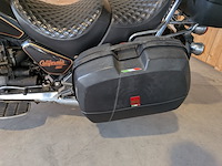 Motor, moto guzzi, chopper california iii, 1993 - afbeelding 16 van  37