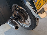 Motor, moto guzzi, chopper california iii, 1993 - afbeelding 17 van  37