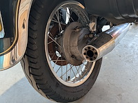 Motor, moto guzzi, chopper california iii, 1993 - afbeelding 19 van  37