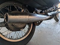 Motor, moto guzzi, chopper california iii, 1993 - afbeelding 20 van  37