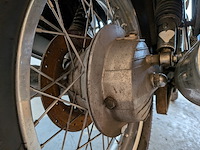 Motor, moto guzzi, chopper california iii, 1993 - afbeelding 21 van  37