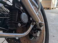 Motor, moto guzzi, chopper california iii, 1993 - afbeelding 27 van  37