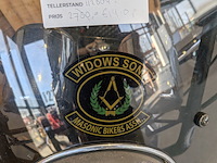 Motor, moto guzzi, chopper california iii, 1993 - afbeelding 30 van  37