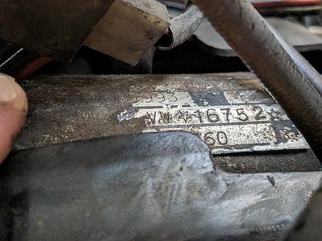 Motor, moto guzzi, chopper california iii, 1993 - afbeelding 31 van  37