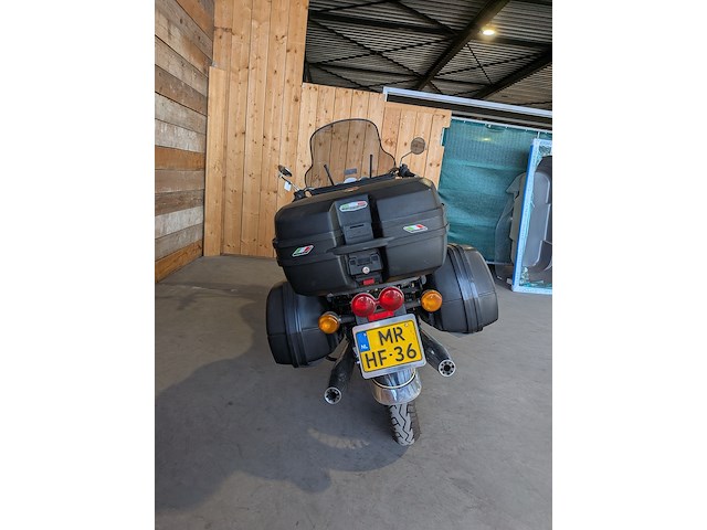 Motor, moto guzzi, chopper california iii, 1993 - afbeelding 32 van  37