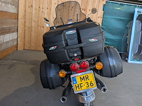 Motor, moto guzzi, chopper california iii, 1993 - afbeelding 32 van  37