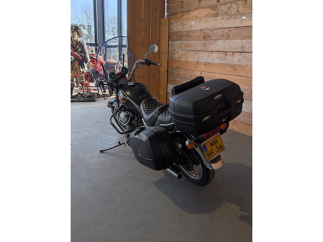 Motor, moto guzzi, chopper california iii, 1993 - afbeelding 33 van  37