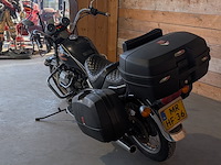 Motor, moto guzzi, chopper california iii, 1993 - afbeelding 33 van  37