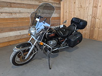 Motor, moto guzzi, chopper california iii, 1993 - afbeelding 35 van  37
