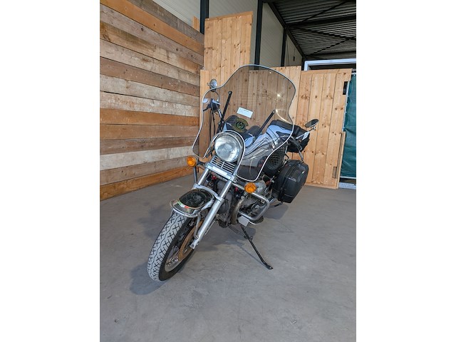 Motor, moto guzzi, chopper california iii, 1993 - afbeelding 36 van  37