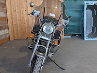 Motor, moto guzzi, chopper california iii, 1993 - afbeelding 37 van  37