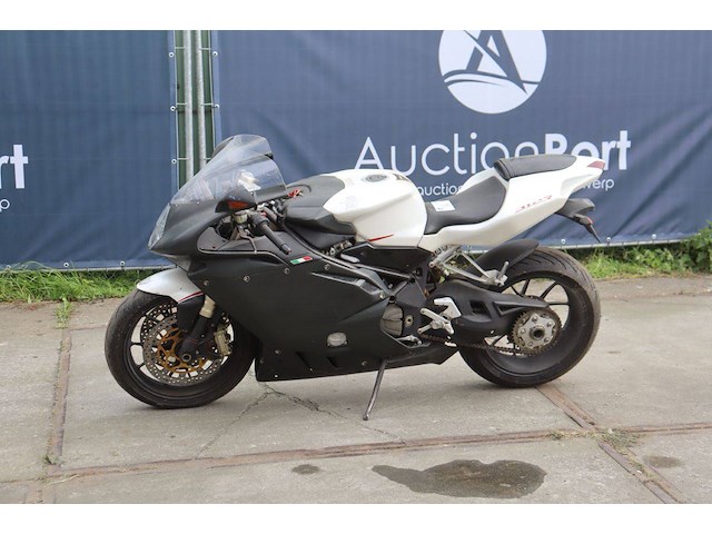 Motor mv agusta f4 1000 rr 312 benzine 2007 (marge) - afbeelding 1 van  1