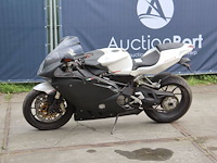 Motor mv agusta f4 1000 rr 312 benzine 2007 (marge) - afbeelding 1 van  1