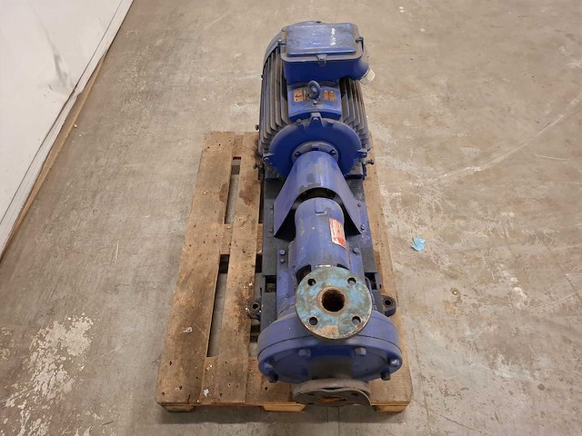 Motor-nl - 1993 - xf200lk02 - pompunit - afbeelding 3 van  9