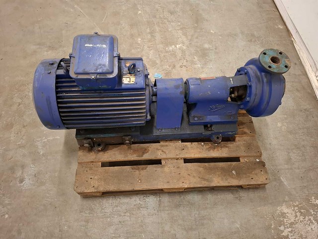 Motor-nl - 1993 - xf200lk02 - pompunit - afbeelding 5 van  9