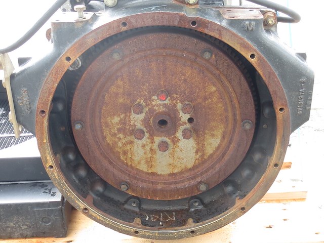 Motor, perkins, 4 cilinder - afbeelding 3 van  16