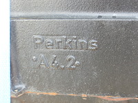 Motor, perkins, 4 cilinder - afbeelding 6 van  16