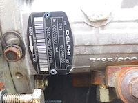 Motor, perkins, 4 cilinder - afbeelding 7 van  16