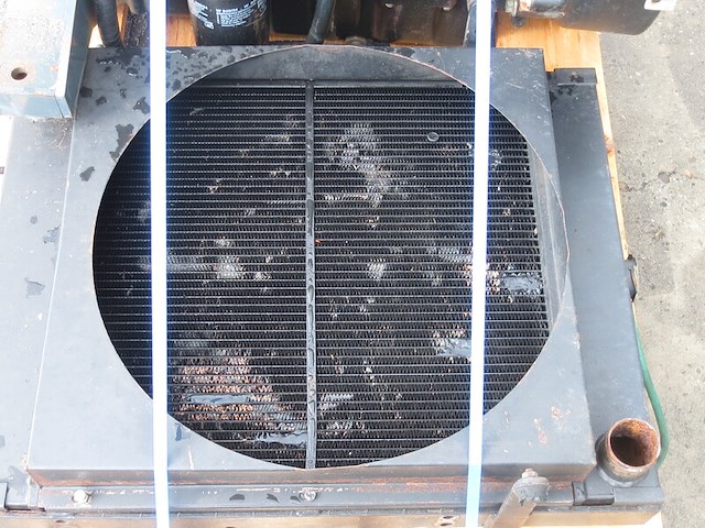 Motor, perkins, 4 cilinder - afbeelding 8 van  16