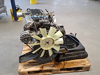 Motor, perkins, 4 cilinder - afbeelding 9 van  16
