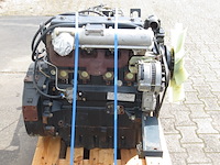 Motor, perkins, 4 cilinder - afbeelding 11 van  16