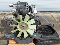 Motor, perkins, 4 cilinder - afbeelding 12 van  16