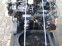 Motor, perkins, 4 cilinder - afbeelding 13 van  16