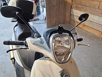 Motor, piaggio, beverly, wit, 2017 - afbeelding 2 van  32