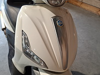 Motor, piaggio, beverly, wit, 2017 - afbeelding 3 van  32