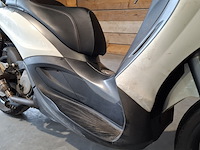 Motor, piaggio, beverly, wit, 2017 - afbeelding 5 van  32