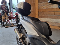 Motor, piaggio, beverly, wit, 2017 - afbeelding 6 van  32