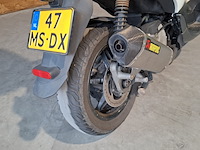 Motor, piaggio, beverly, wit, 2017 - afbeelding 10 van  32