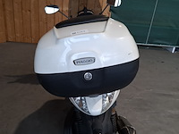 Motor, piaggio, beverly, wit, 2017 - afbeelding 13 van  32