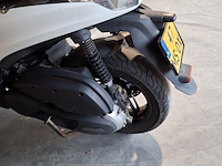 Motor, piaggio, beverly, wit, 2017 - afbeelding 14 van  32