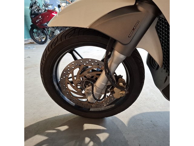 Motor, piaggio, beverly, wit, 2017 - afbeelding 18 van  32