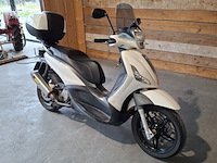 Motor, piaggio, beverly, wit, 2017 - afbeelding 12 van  32