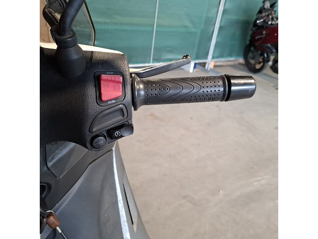 Motor, piaggio, beverly, wit, 2017 - afbeelding 24 van  32