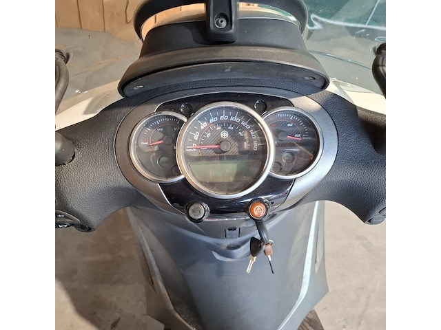 Motor, piaggio, beverly, wit, 2017 - afbeelding 25 van  32