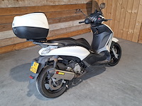 Motor, piaggio, beverly, wit, 2017 - afbeelding 23 van  32