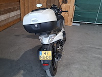Motor, piaggio, beverly, wit, 2017 - afbeelding 27 van  32